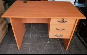 Office Desk With 3 Drawers.
