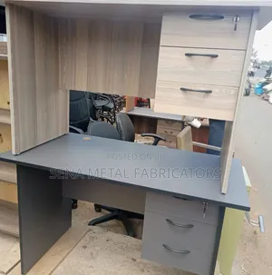 Home Office Desk With Drawers