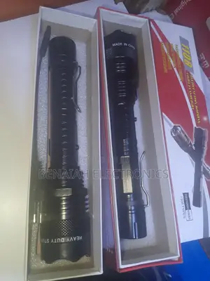 Flash Light Torch 1108( Rechargeable)