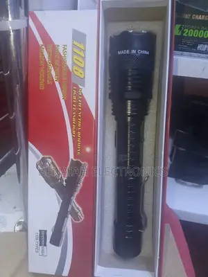 Flash Light Torch 1108( Rechargeable)