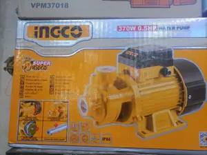 High Standard 0.5hp Ingco Booster Pump