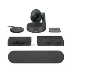 Logitech Rally Plus Ultra-hd-usb - 960-001242 Conference Cam