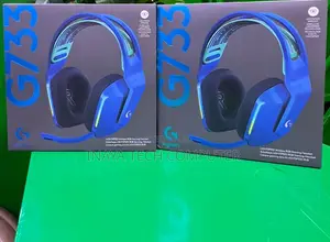 Logitech G733 Lightspeed Wireless RGB Gaming Headset