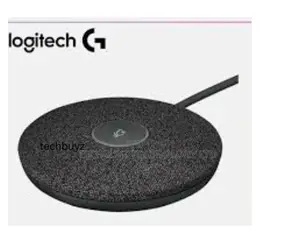 Logitech Rally Mic Pod- 989-000430 - Graphite