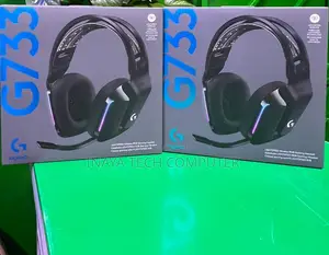 Logitech G733 Bluetooth Gaming Headset