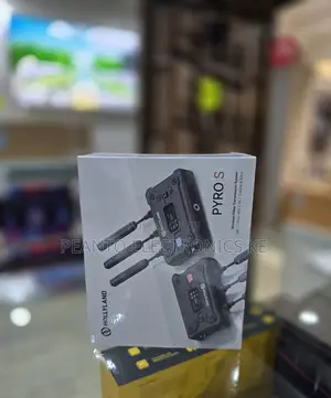 Hollyland Pyro S Hdmi/Sdi Wireless System Video