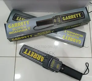 Quality Handheld Garrett Metal Detector