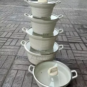 10 PCS Bosch Cookware Cookware Set