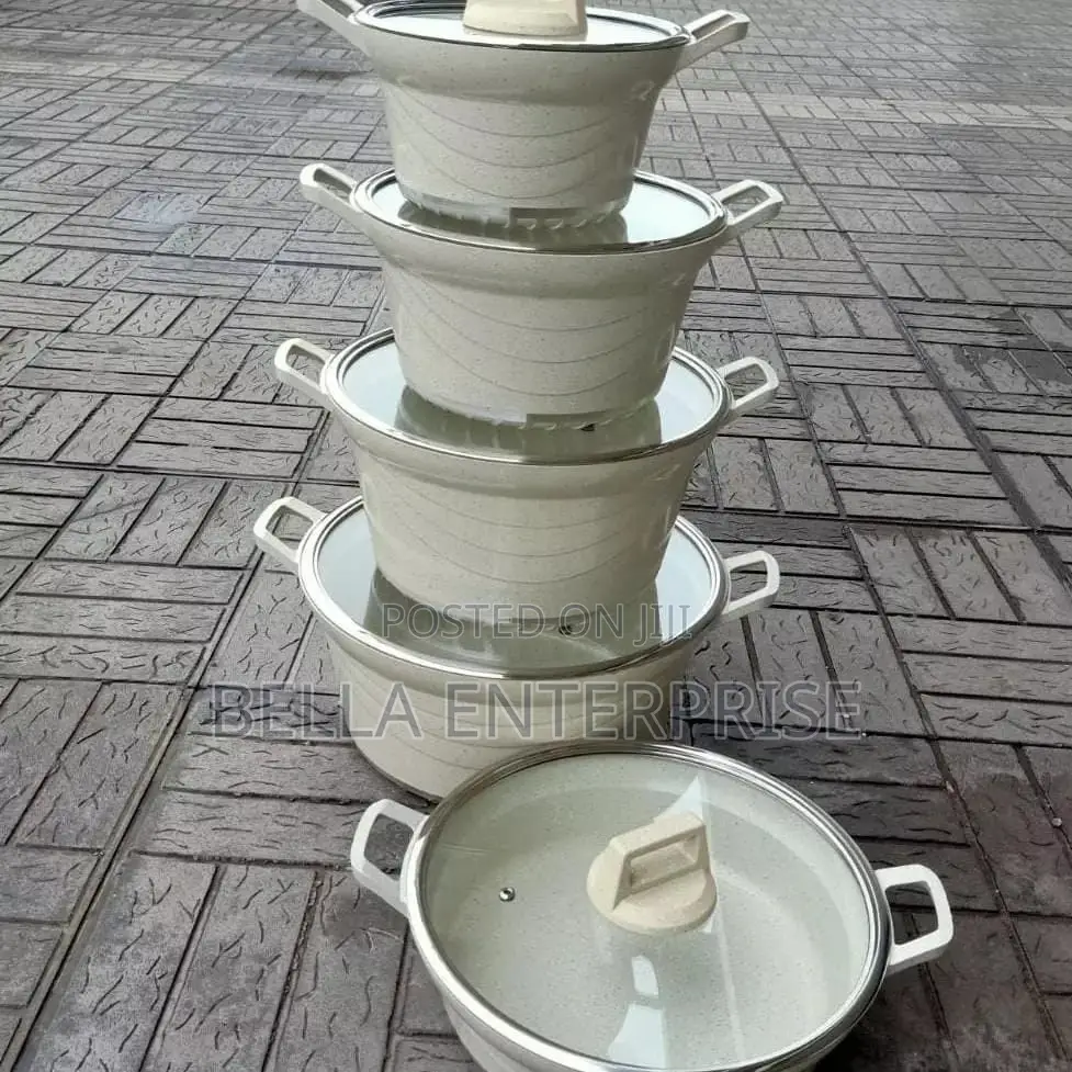10 PCS Bosch Cookware Cookware Set