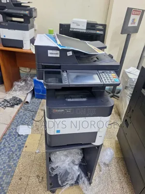 Advanced Kyocera Ecosys M3560idn