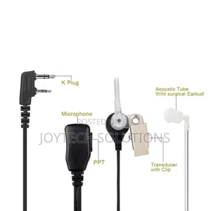 K Plug Security Earpiece