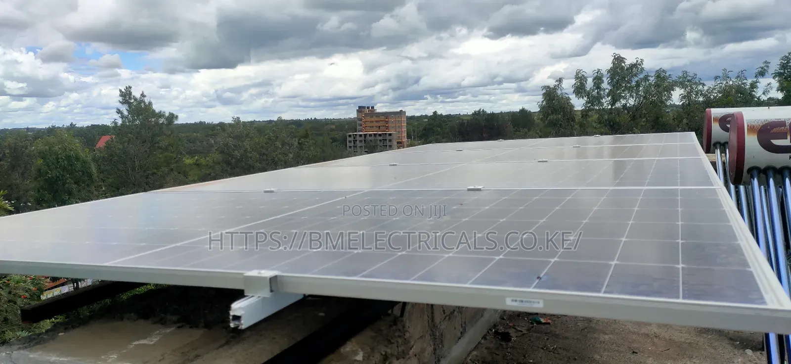 Solar System Installation