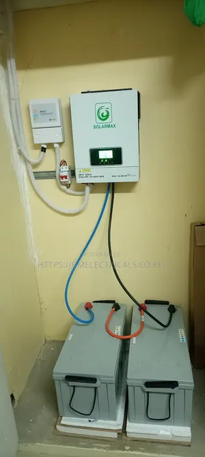 Solar System Installation