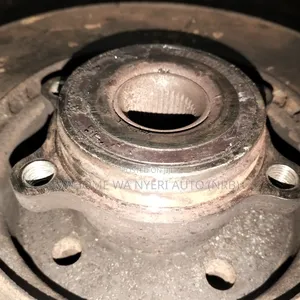 Front Wheel Hub Bearing Volkswagen Mk5