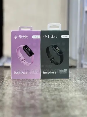 Fitbit Inspire 3 Heart Rate Monitor Health Fitness Tracker