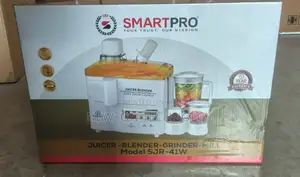 Smart 4 in 1 Juicer -Blender-Grinder