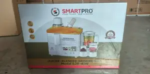 4 in 1 Juicer -Blender-Grinder and Mill Food Processor