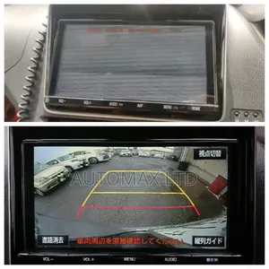 NSZT-Y66t Reverse Camera Display Error - Resolved