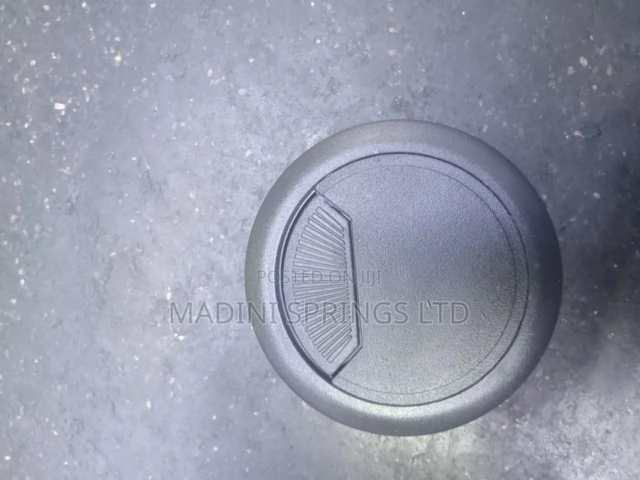 Cable Wire Grommet for Workspaces(60mm, 2.4inch Round)