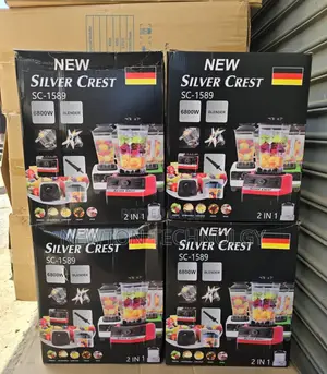 Silvercrest Heavy Duty Commercial Blender