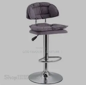 Unique Adjustable Taburete Bar Stool With Metal Base Tzv6j