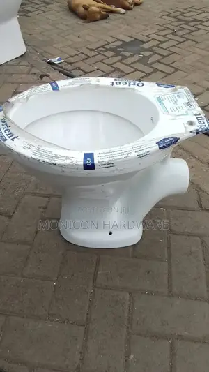 Toilet Seat-p-trap