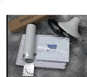Triband GSM Network Signal Booster (2g/3g/4g