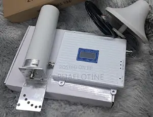 Network Signal Booster 2g-3g-4g GSM Signal Boosters Triband
