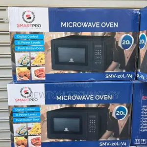 Smartpro 20liter Digital Microwave