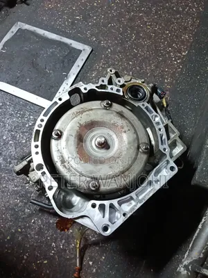 Mazda Demio Gearbox