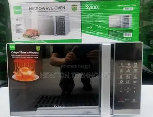 Syinix Digital Microwave 25l With Grill