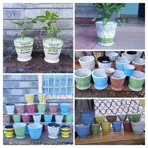 Flower Vases
