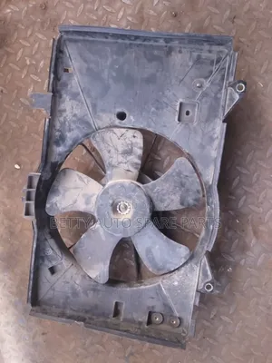 Mazda Axela Radiator Complete Fan