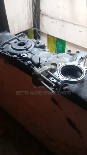 Toyota P3 Side Cover