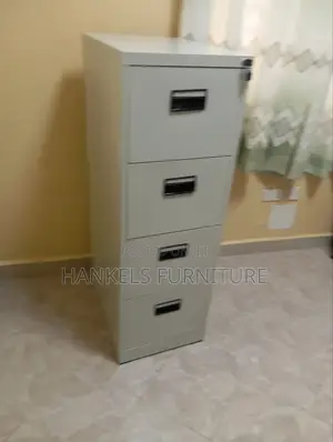 4 Drawer Cabinet - Office Cabinet