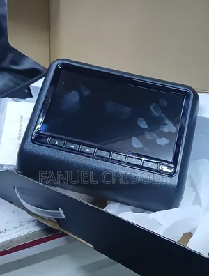 2-Pair Headrest Monitor
