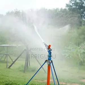 Py40 Type Spray Gun Farmland Irrigation Metal Sprinkler