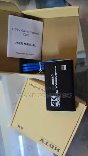 Usb 3.0 Hdmi Video Capture Card