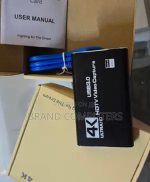  Audio Video Capture Card, Usb 3.0 Hdmi Video Capture