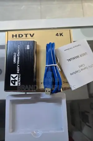  Usb3.0 Hdmi Video Capture Card