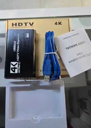 Usb 3.0 HDTV/Hdmi Video Capture Card