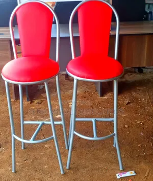 Modern High Stools Set of 2.