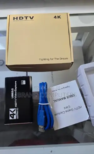 4k60hz Usb 3.0 Video Capture Card Hdmi to Usb Video Capture