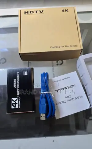  Hd 1080p 60fps Hdmi Video Capture Card Usb 3.0 Mic