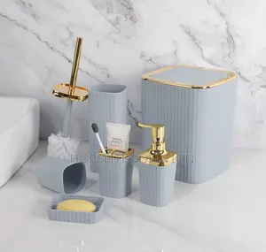 Bathroom Accessories Set