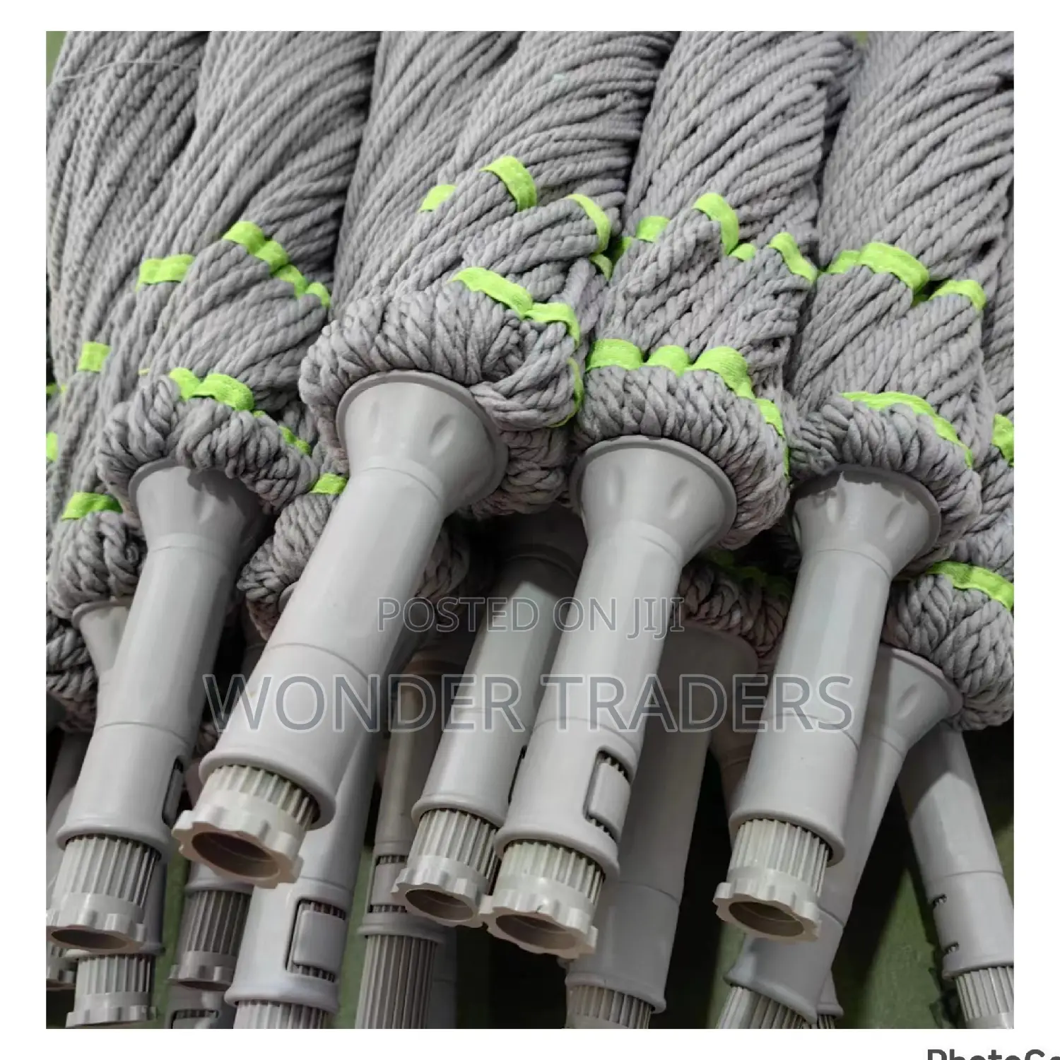 New Upgrade 144cm Pocket Wringing Mop