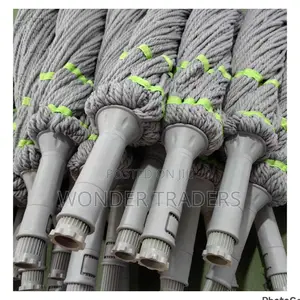 New Upgrade 144cm Pocket Wringing Mop