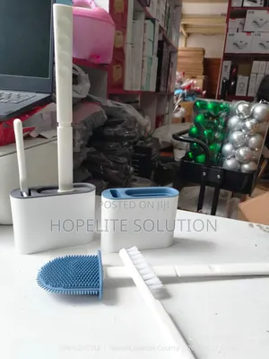 Wall Hanging Toilet Brush
