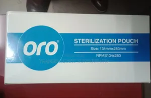 Sterilization Pouches All Sizes