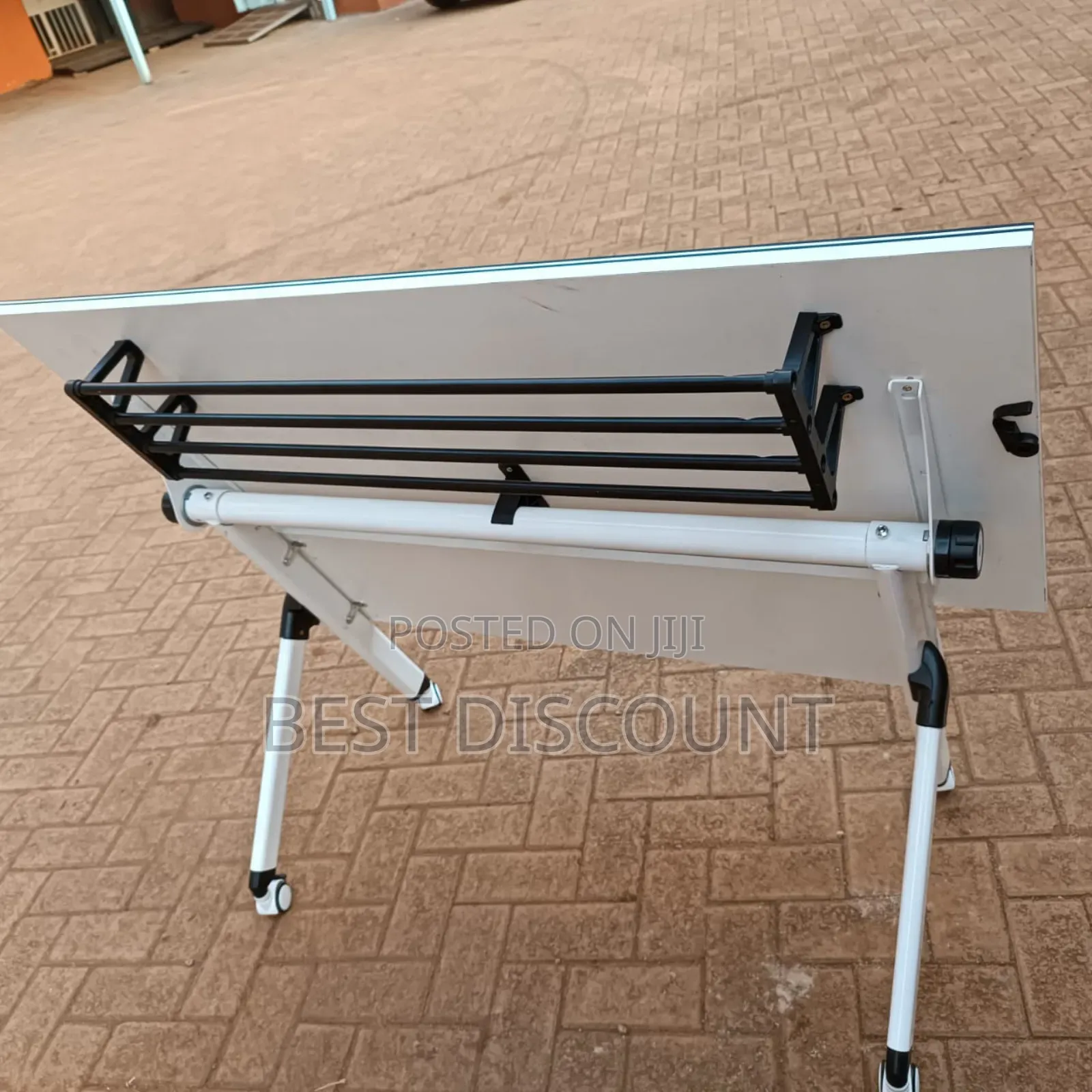 White , Training Table